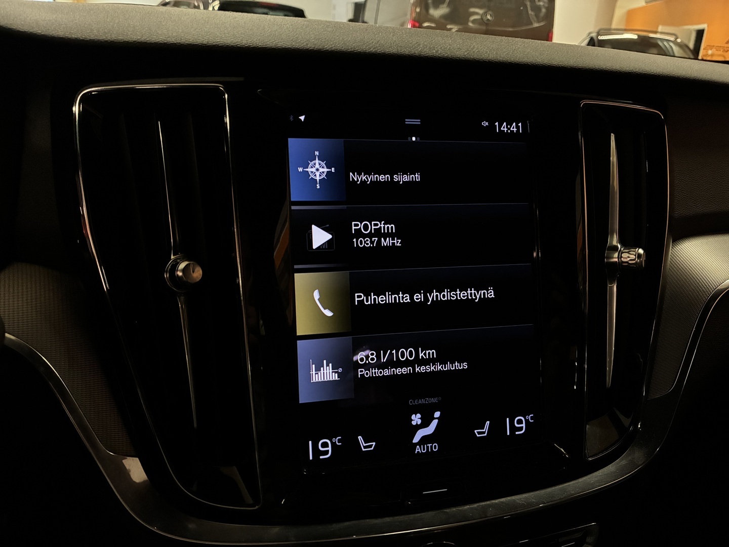 VOLVO S60 2021