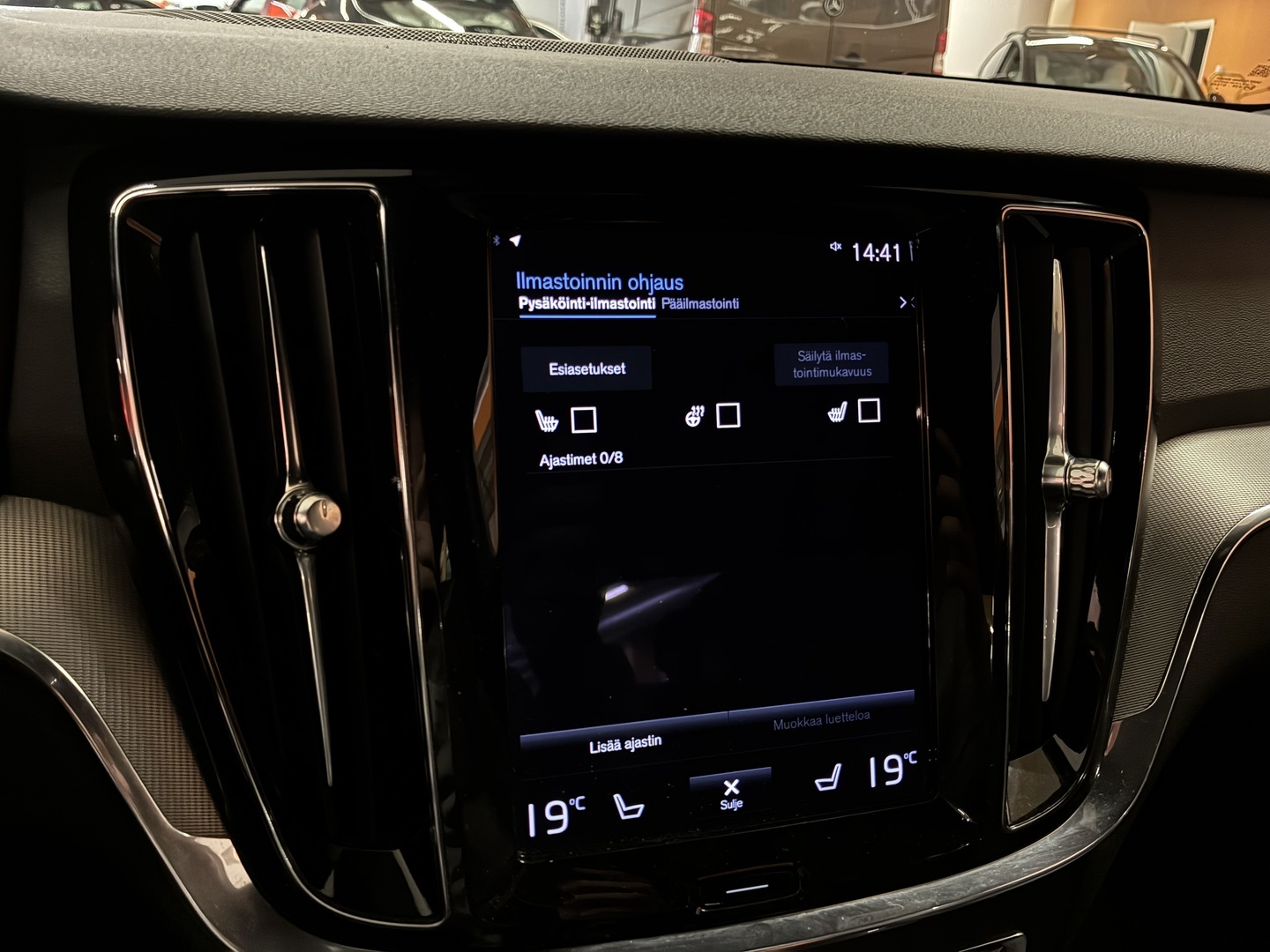 VOLVO S60 2021