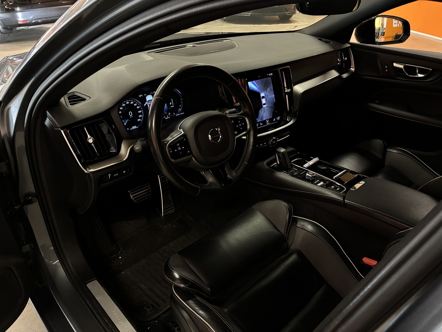 VOLVO S60 2021