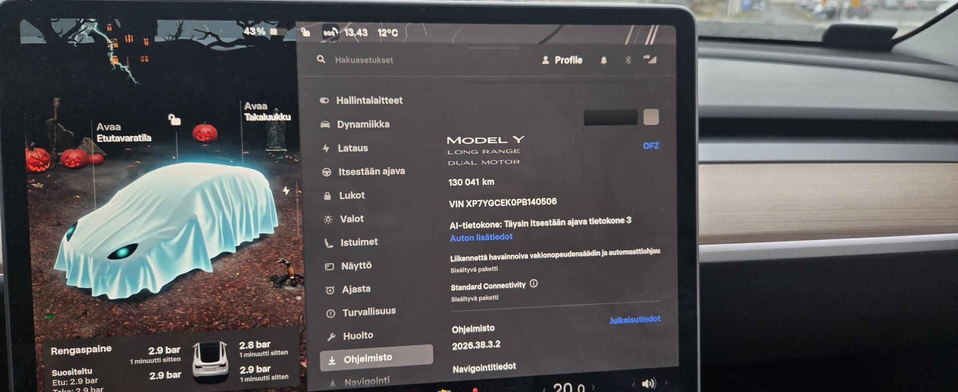 TESLA Model Y 2023