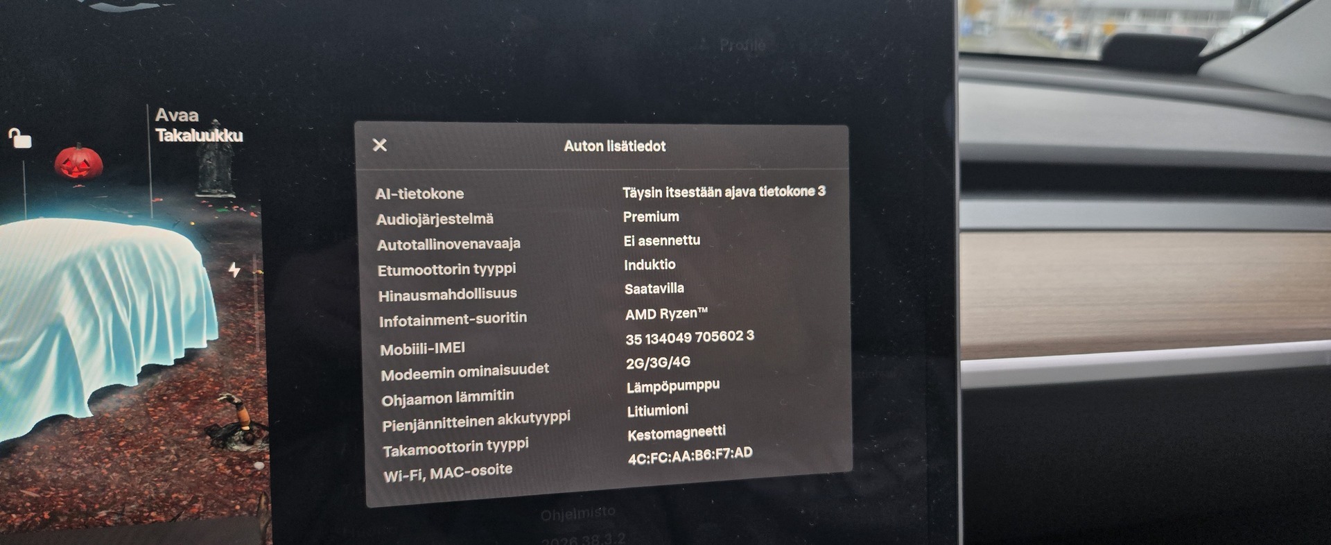 TESLA Model Y 2023