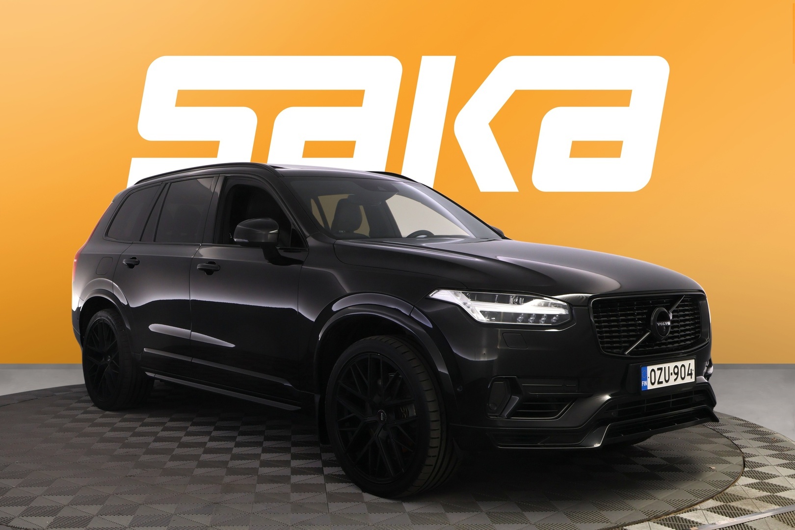VOLVO XC90 2018