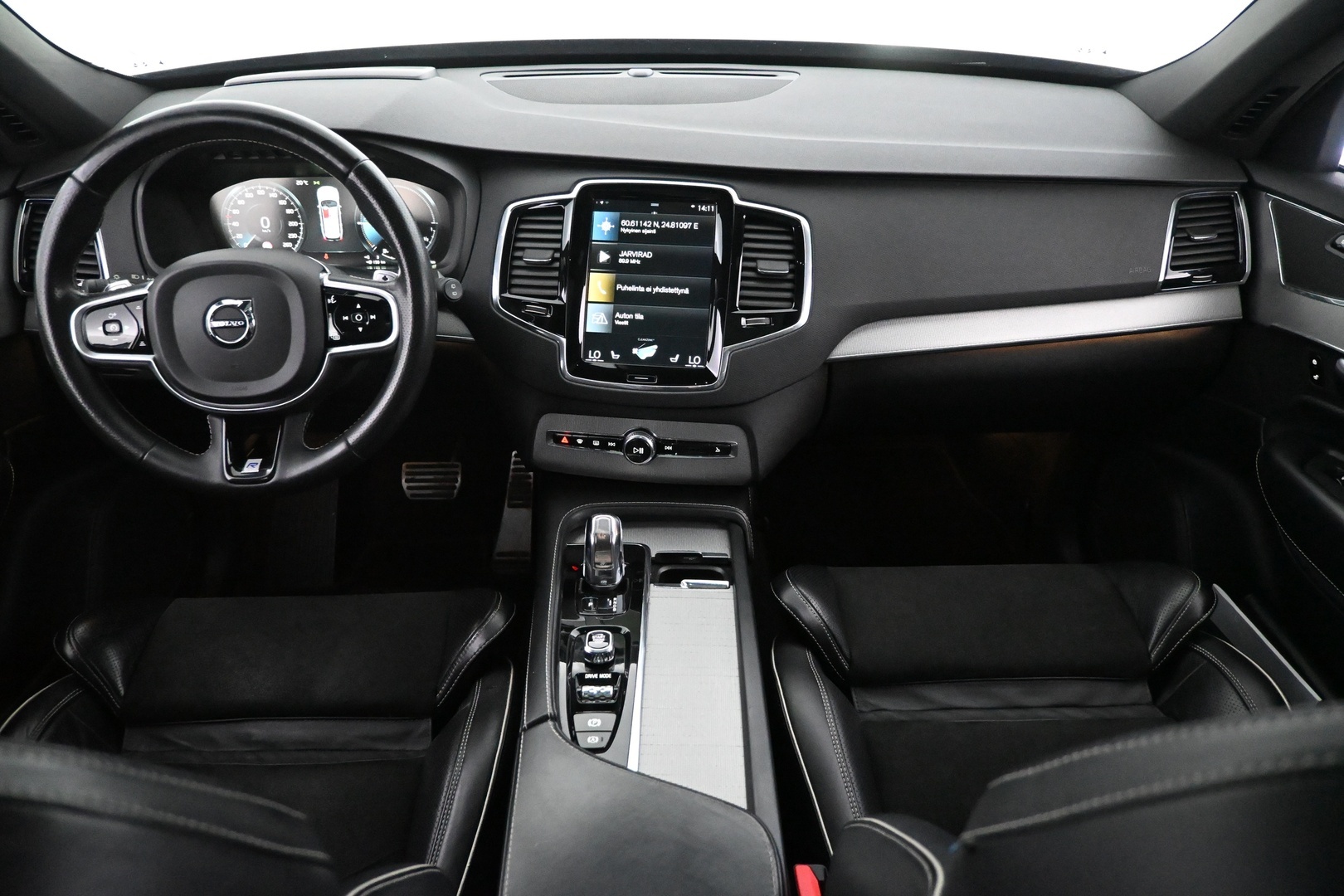 VOLVO XC90 2018