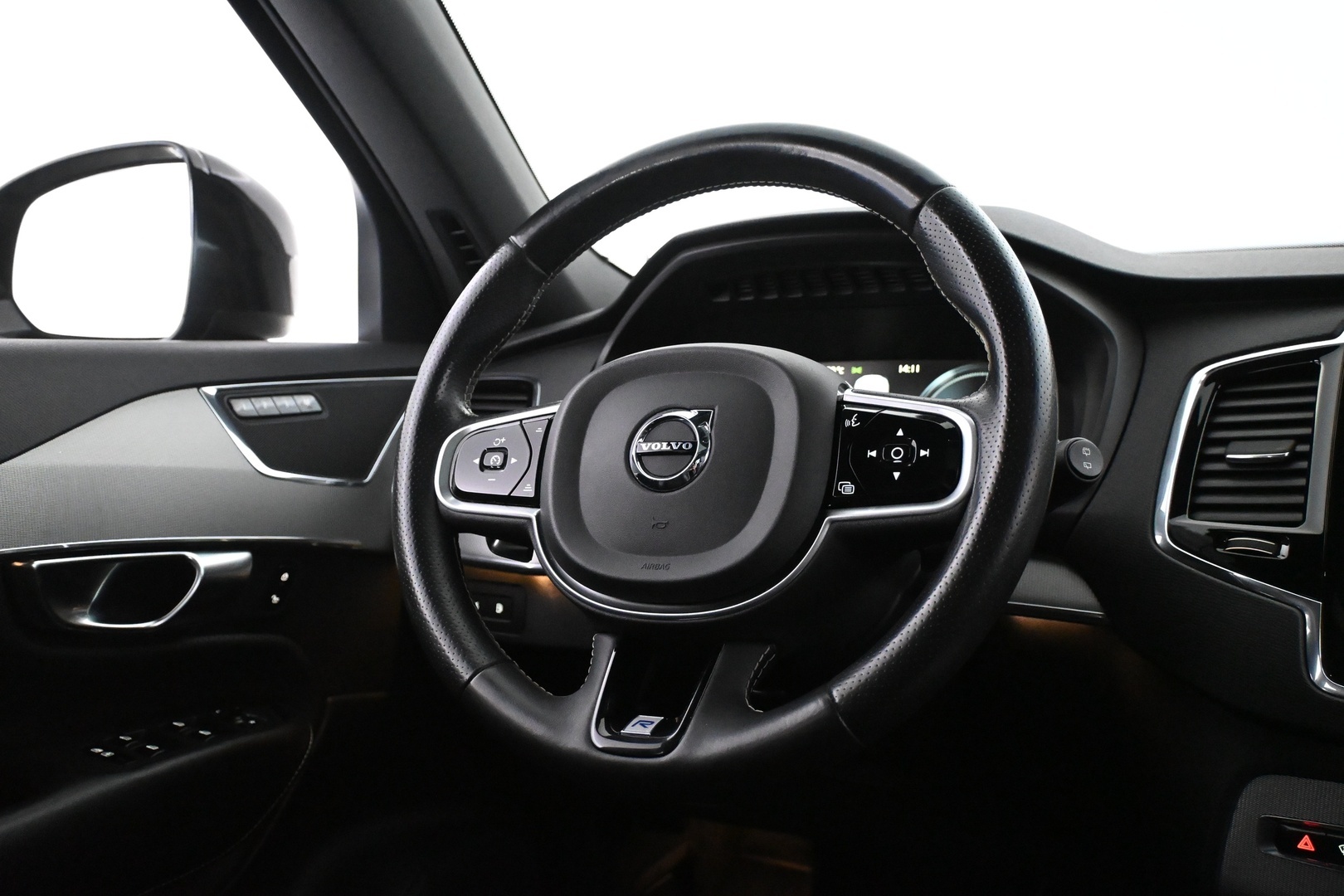 VOLVO XC90 2018