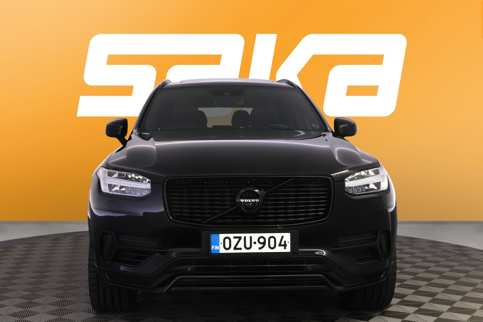 VOLVO XC90 2018