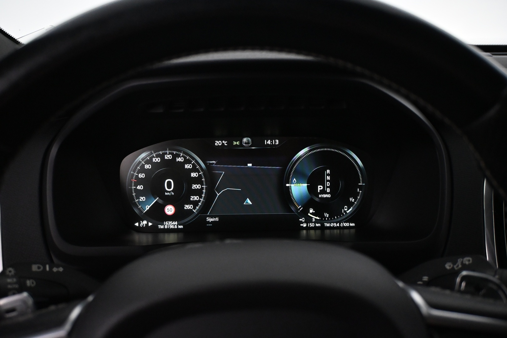 VOLVO XC90 2018