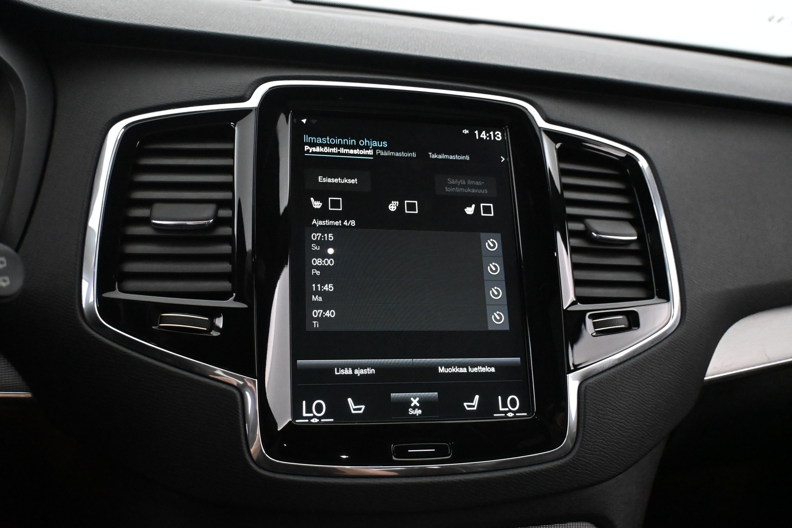 VOLVO XC90 2018