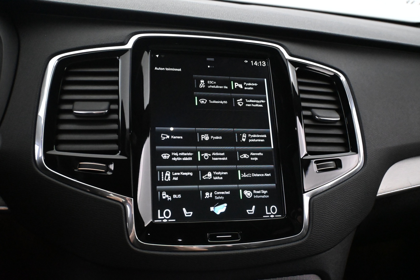 VOLVO XC90 2018