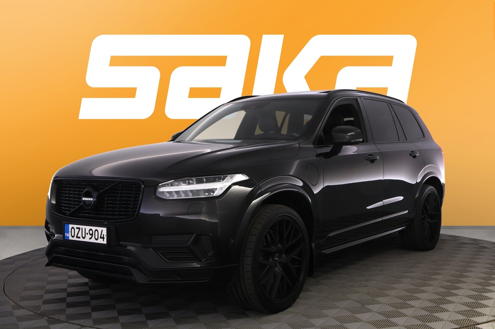 VOLVO XC90 2018