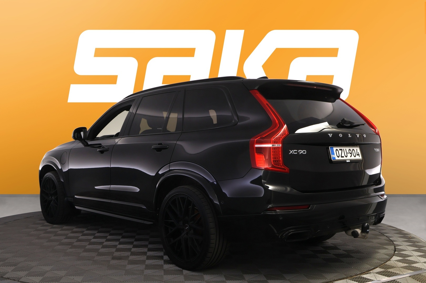 VOLVO XC90 2018