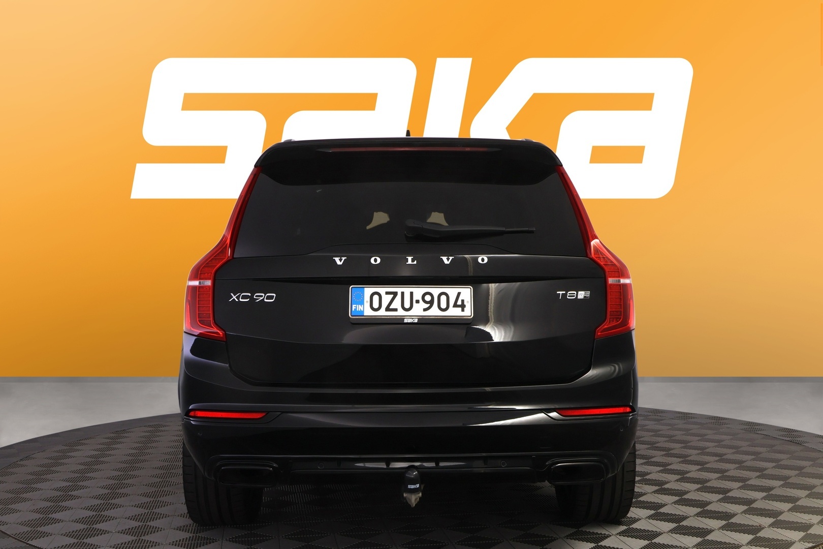 VOLVO XC90 2018