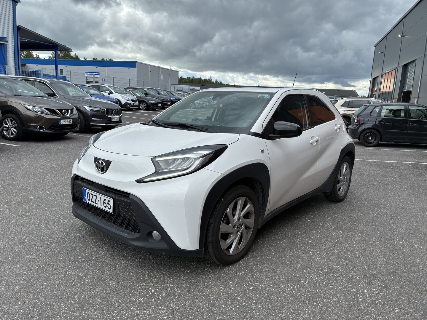 TOYOTA Aygo X 2023