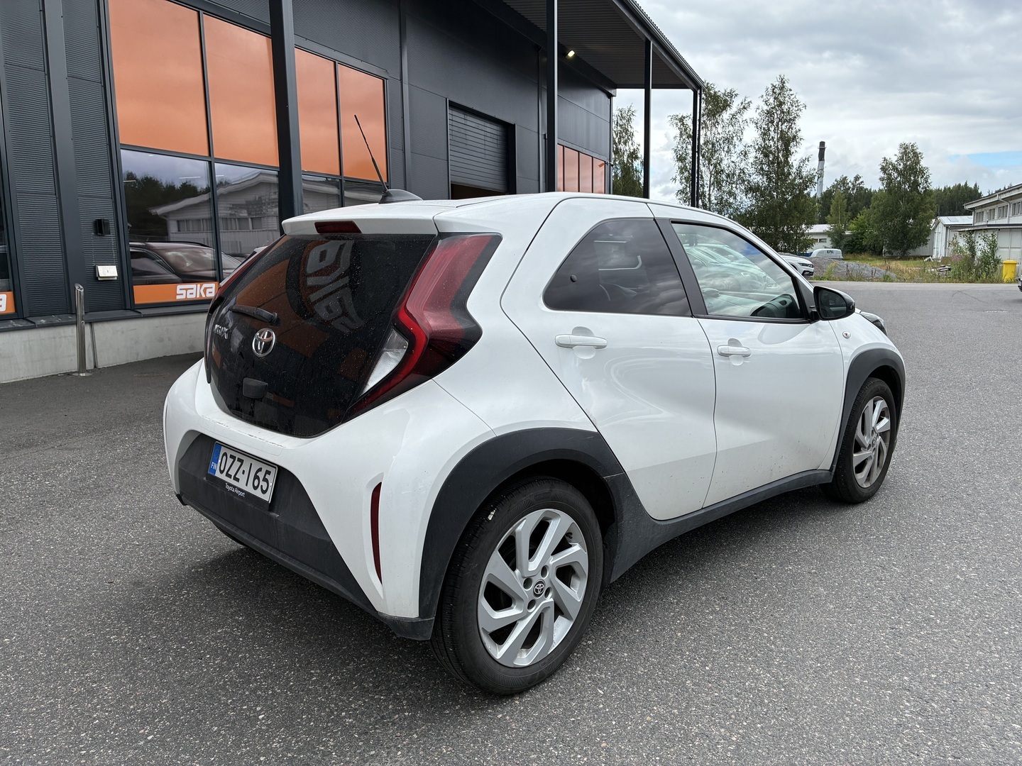 TOYOTA Aygo X 2023