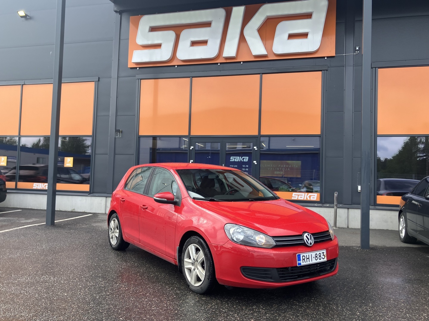 VOLKSWAGEN Golf 2009
