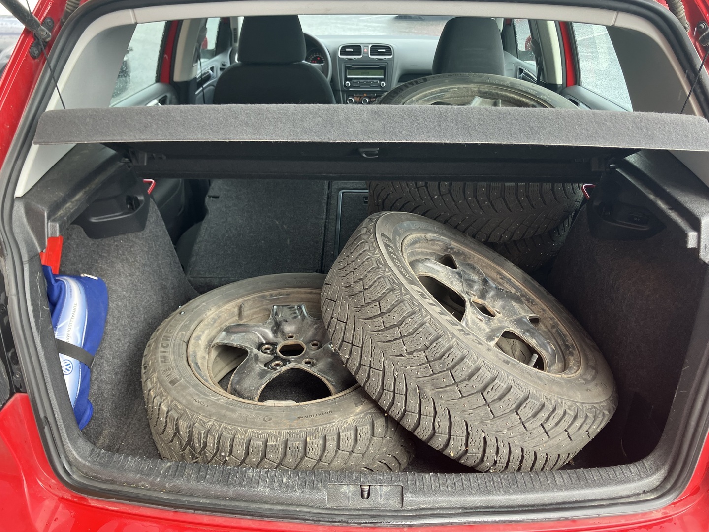 VOLKSWAGEN Golf 2009