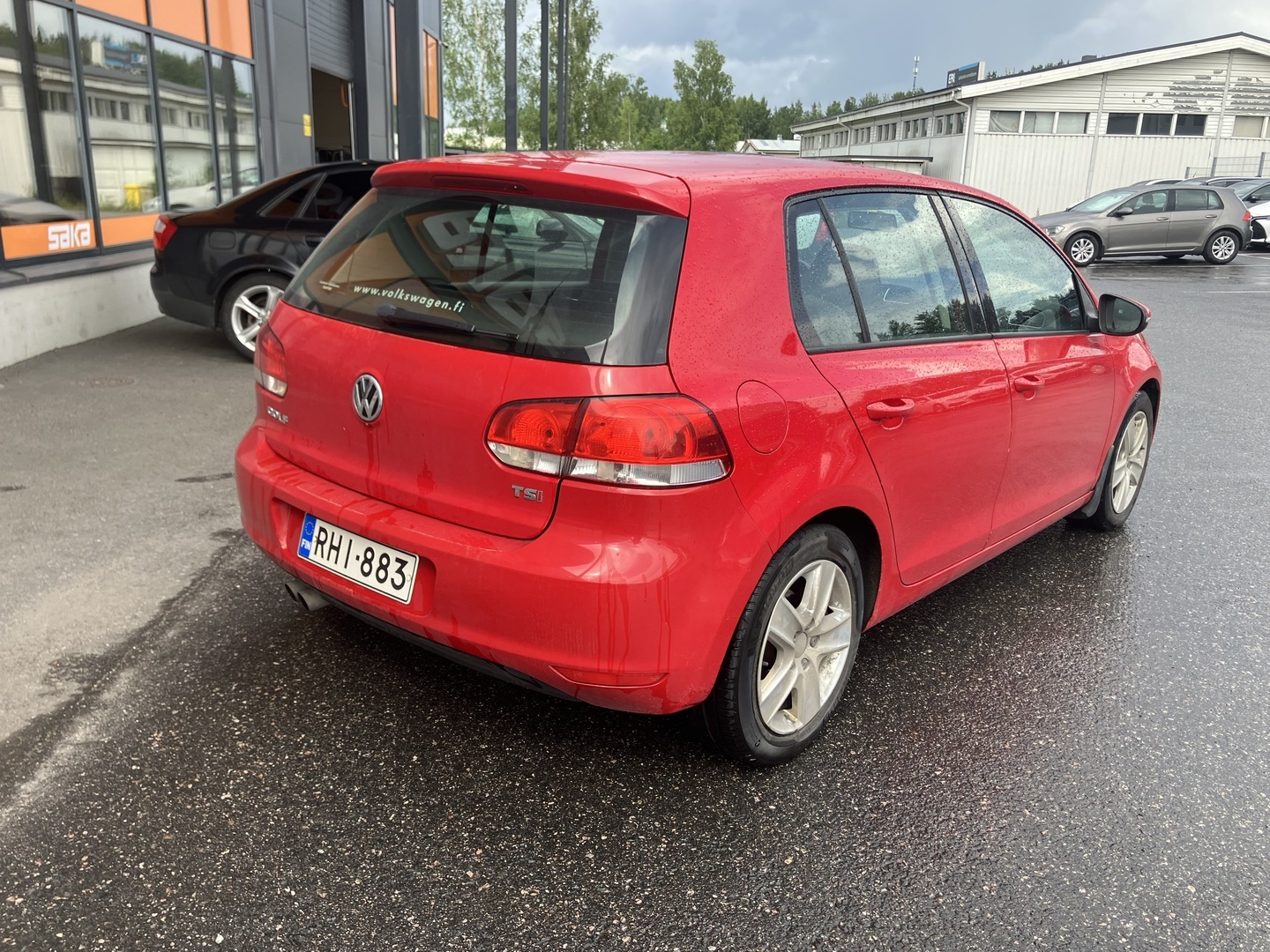 VOLKSWAGEN Golf 2009