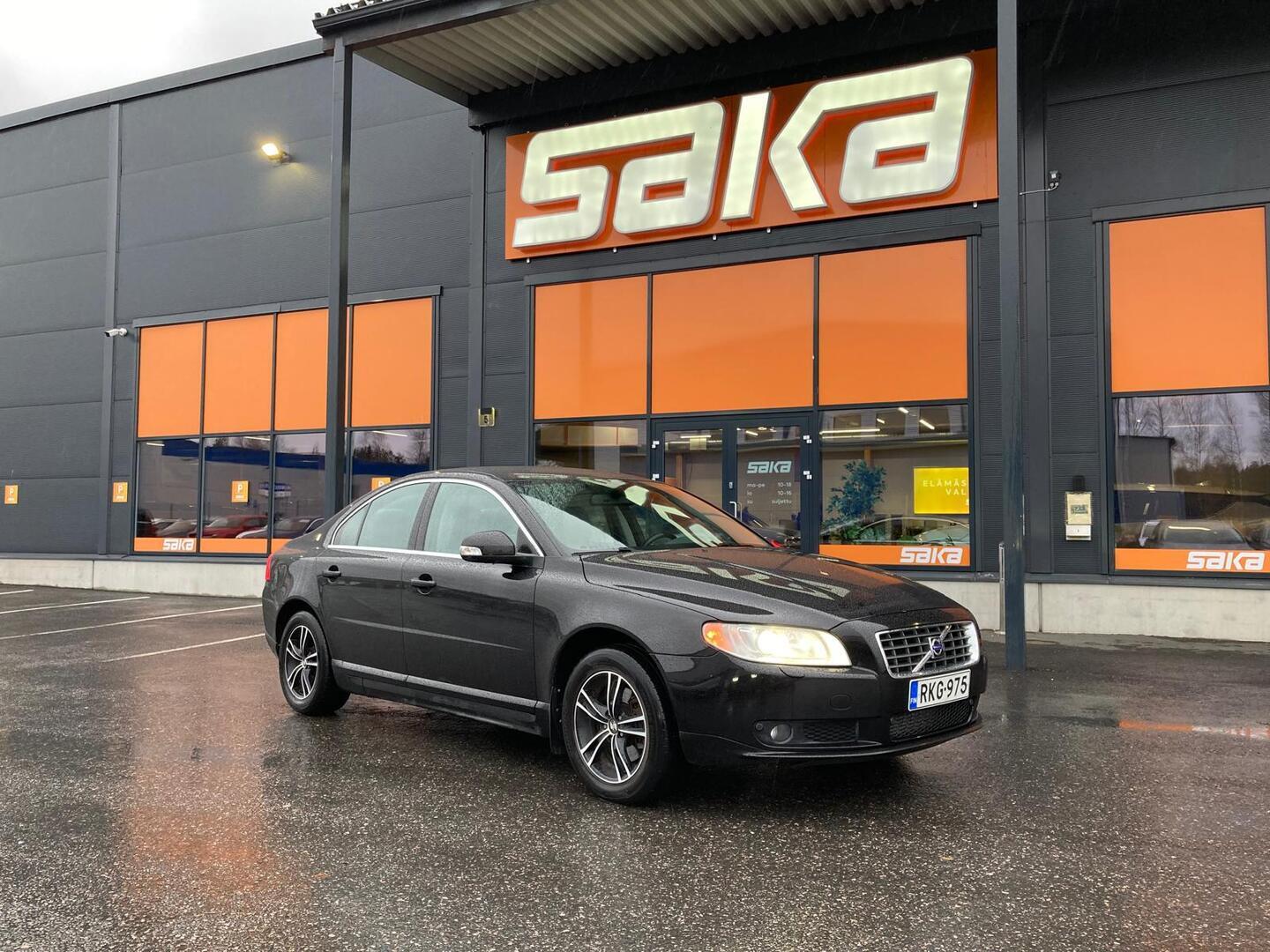 VOLVO S80 2008