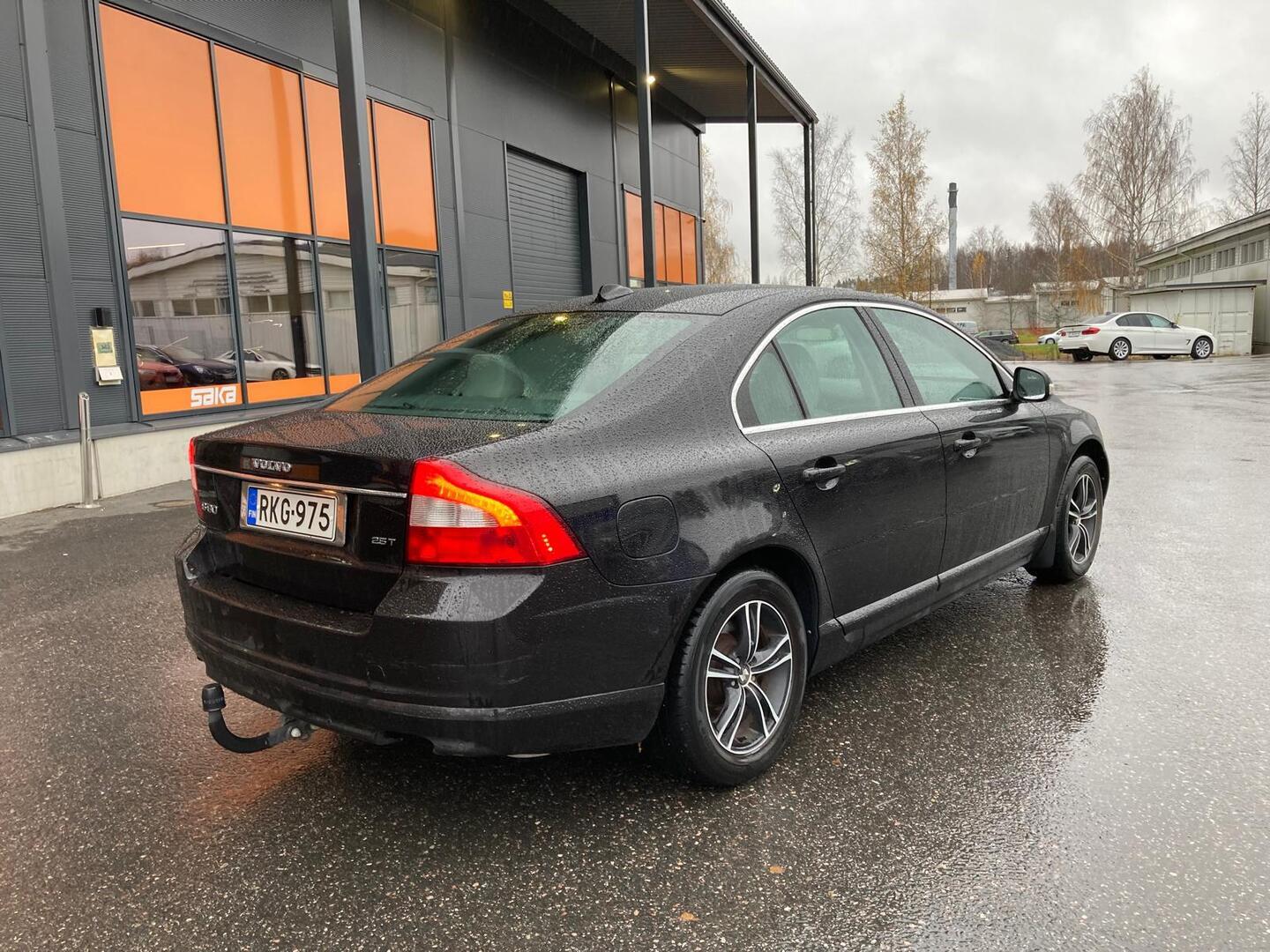 VOLVO S80 2008