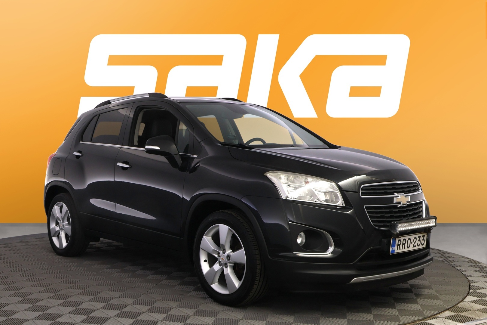 CHEVROLET Trax 2013