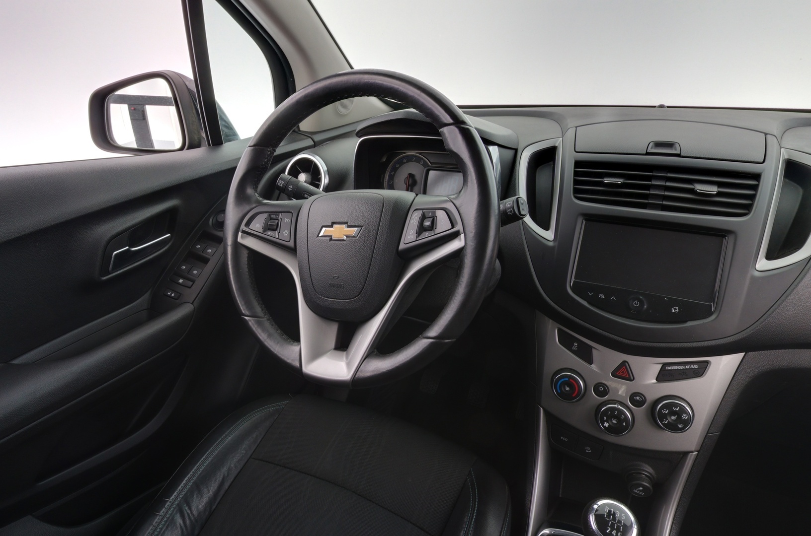 CHEVROLET Trax 2013