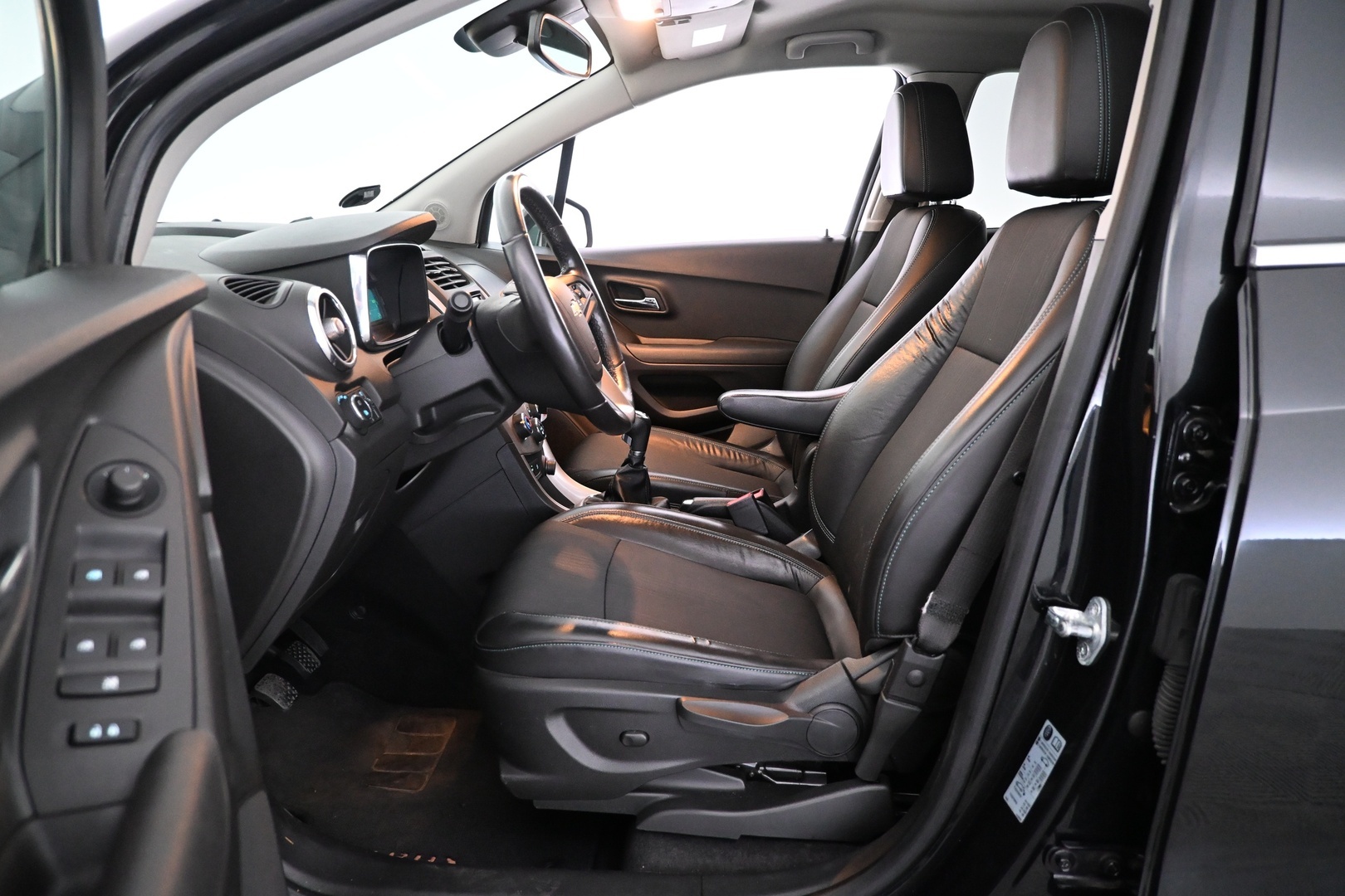 CHEVROLET Trax 2013
