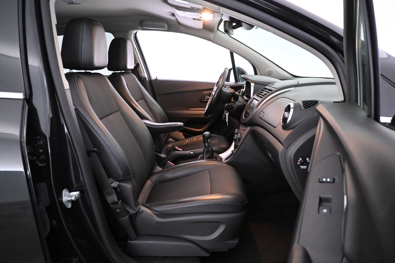 CHEVROLET Trax 2013