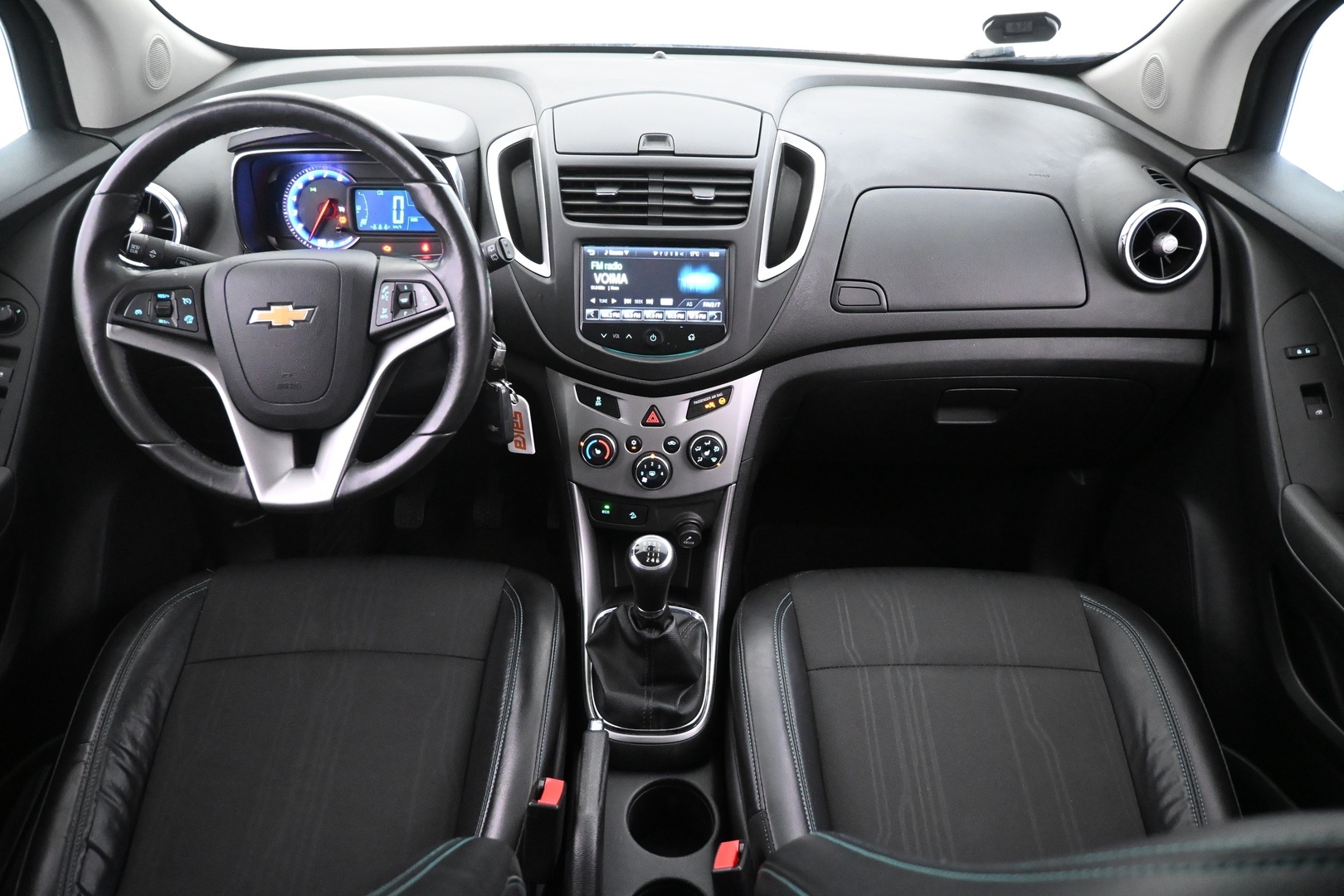 CHEVROLET Trax 2013