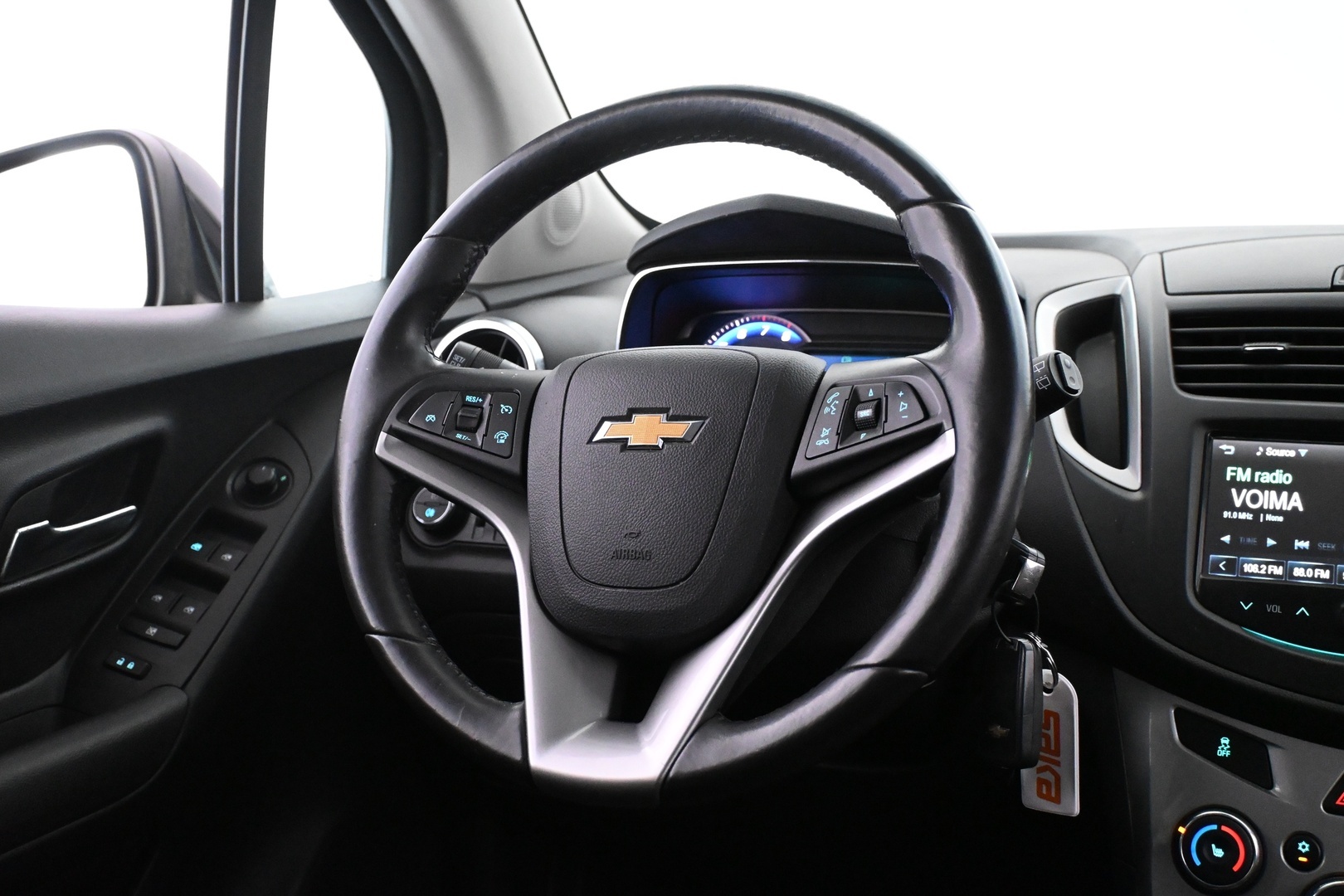CHEVROLET Trax 2013