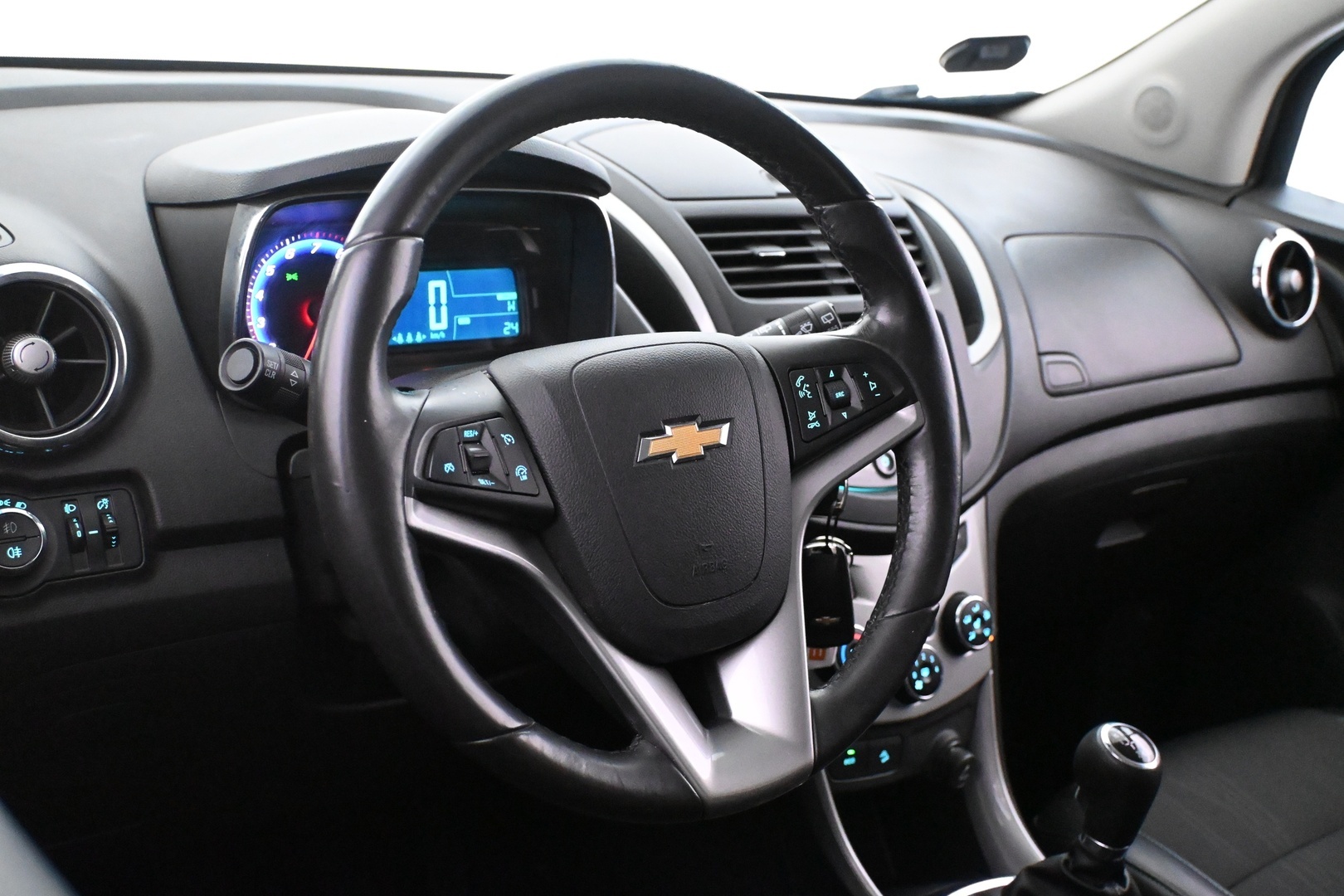 CHEVROLET Trax 2013