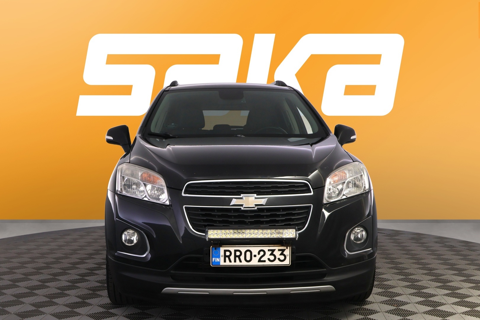 CHEVROLET Trax 2013