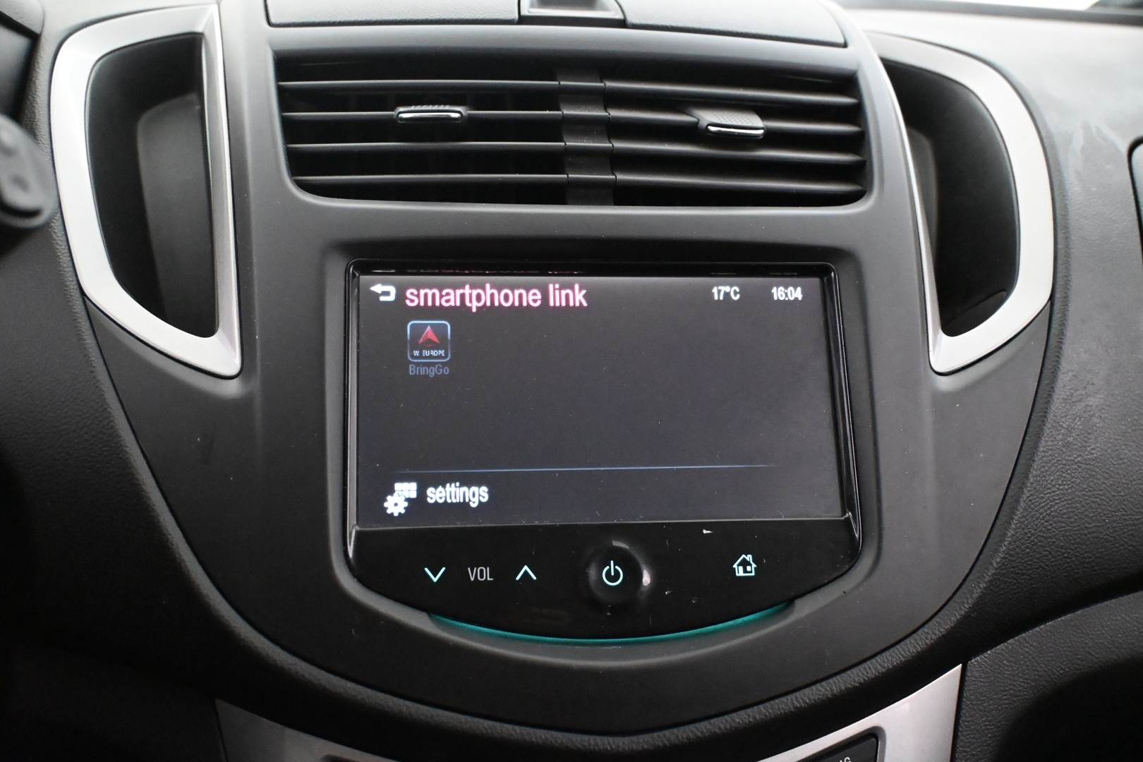 CHEVROLET Trax 2013