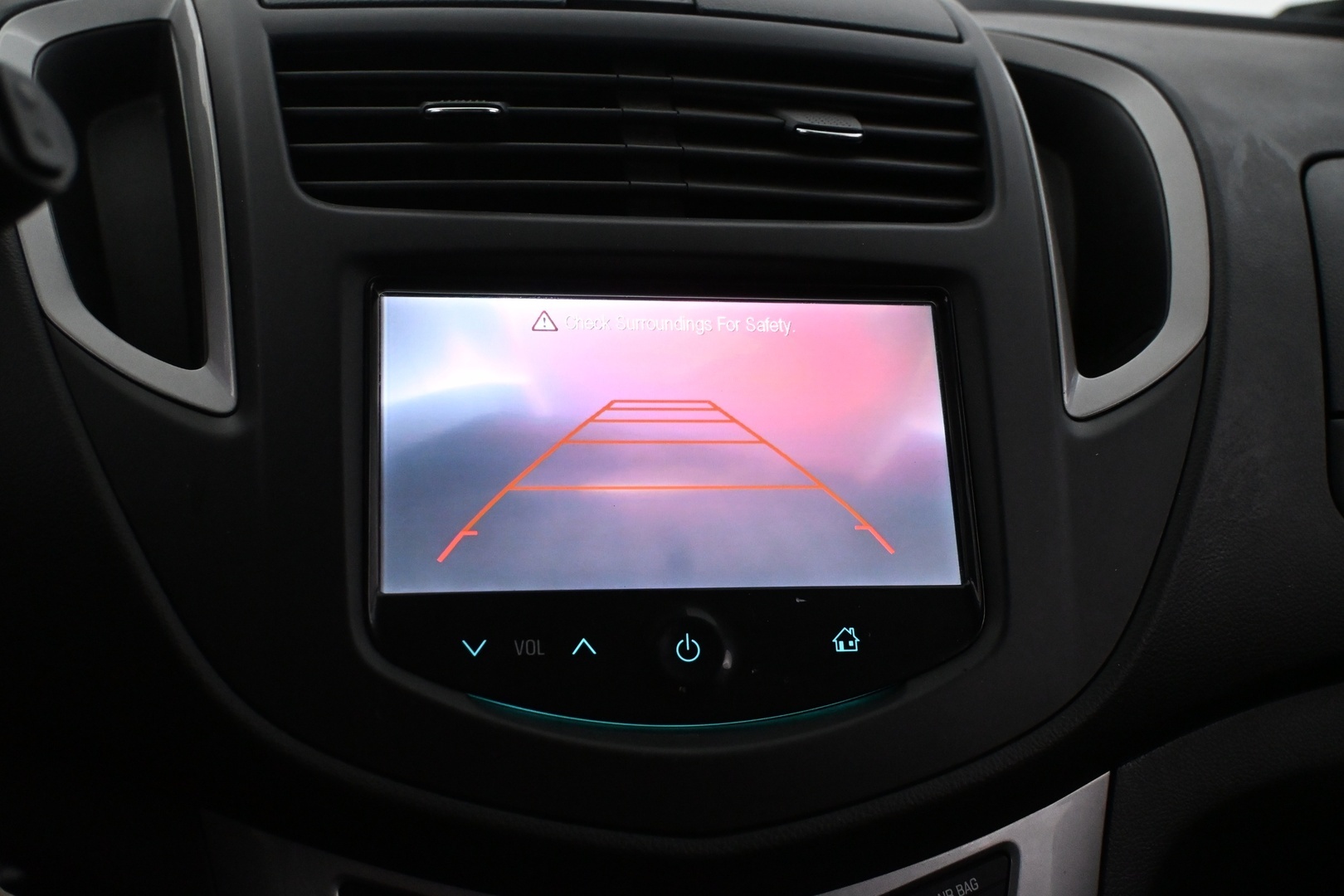 CHEVROLET Trax 2013