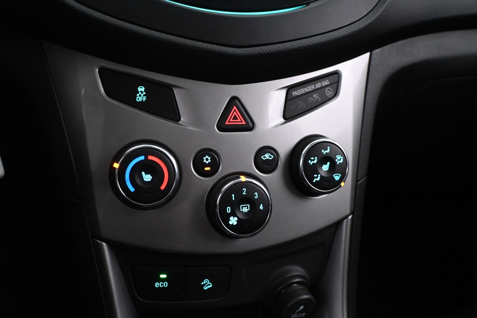 CHEVROLET Trax 2013