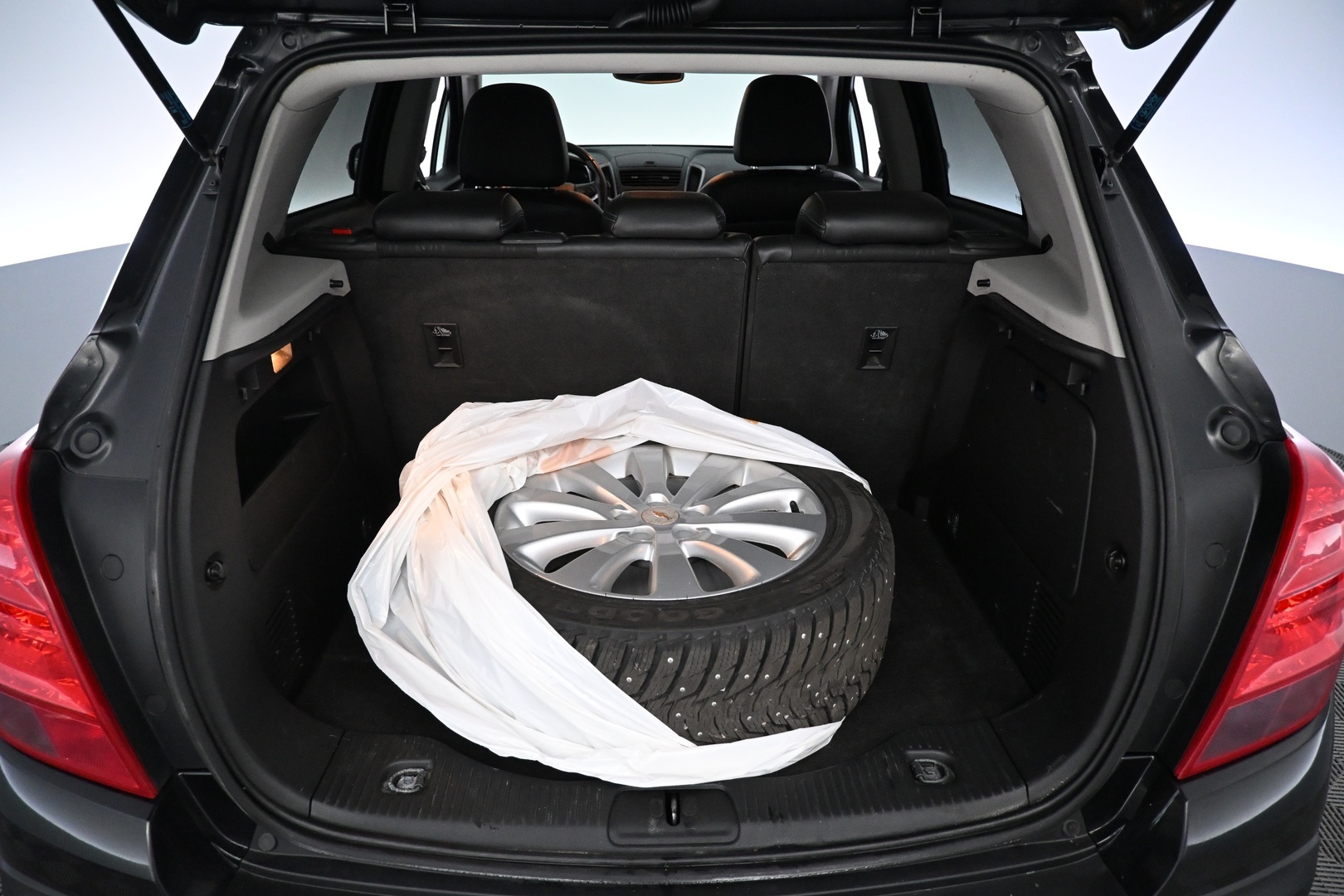 CHEVROLET Trax 2013