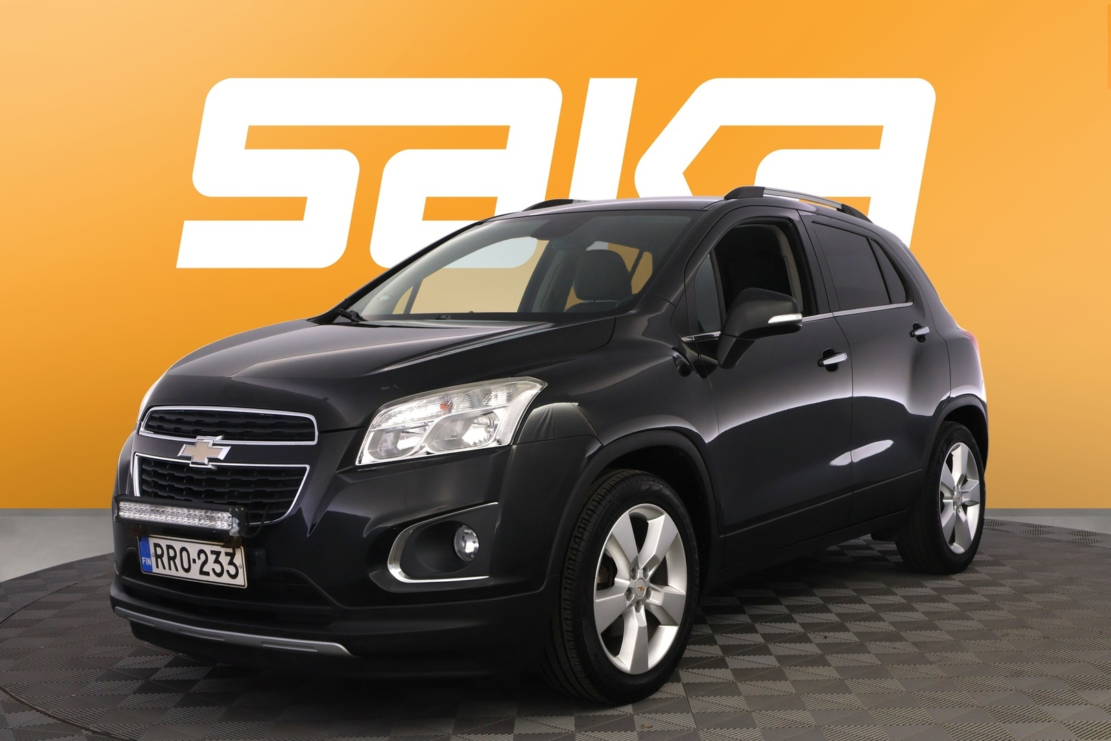 CHEVROLET Trax 2013