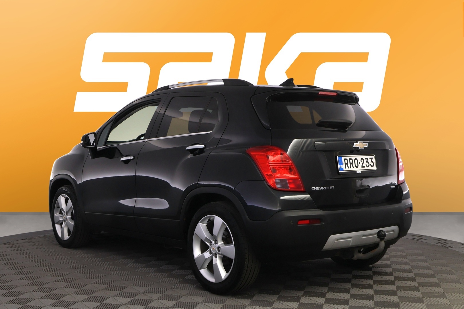 CHEVROLET Trax 2013