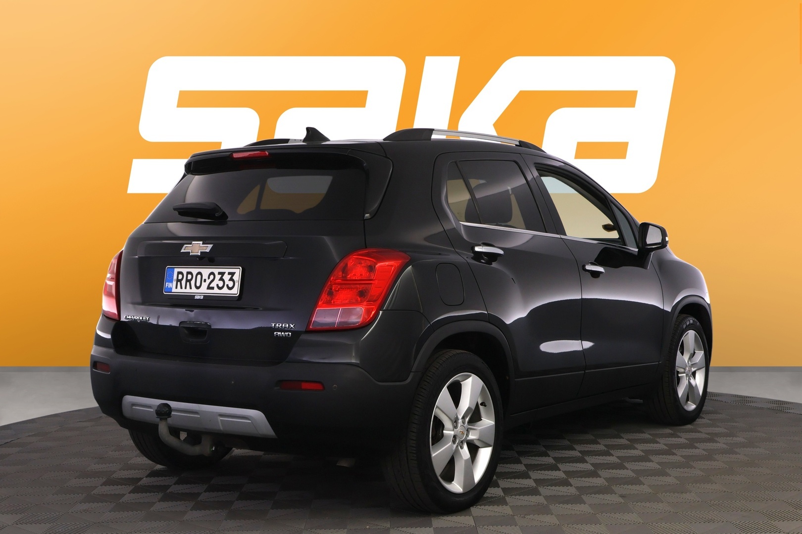 CHEVROLET Trax 2013