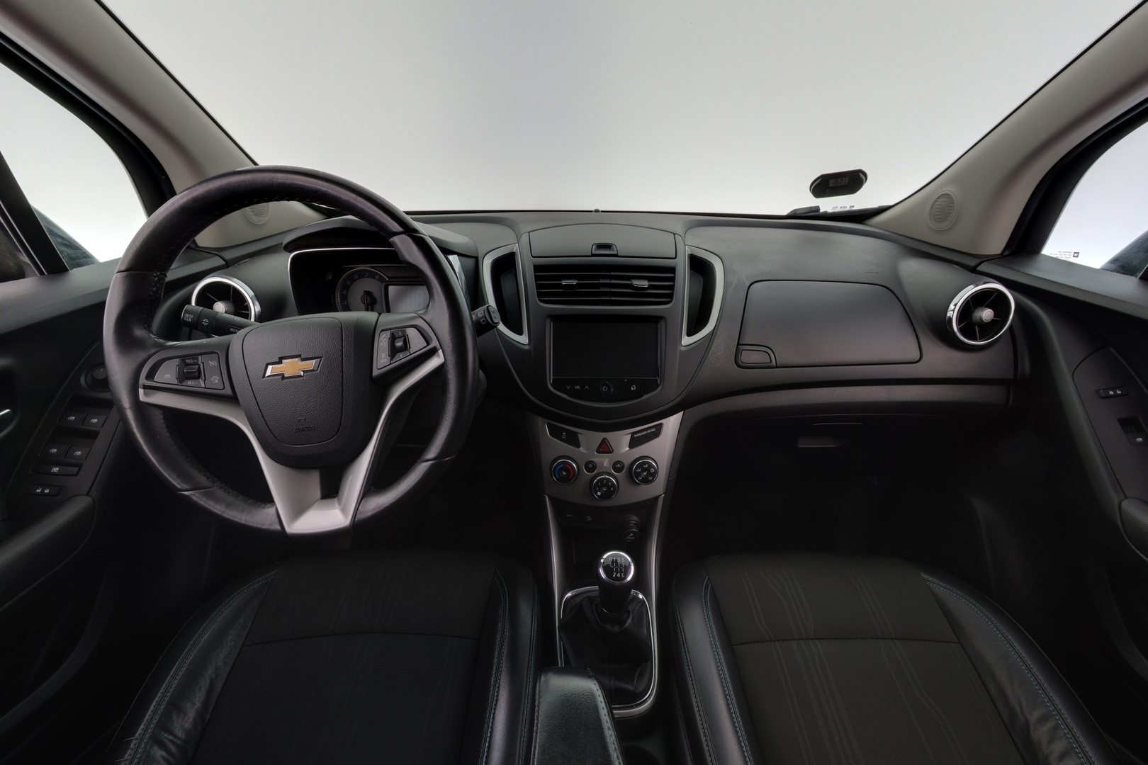 CHEVROLET Trax 2013