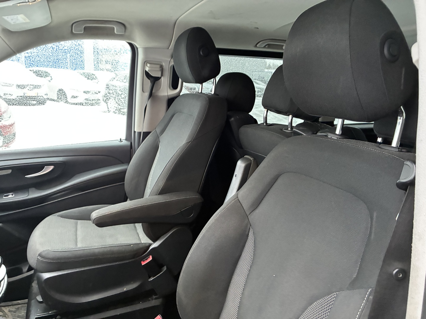 MERCEDES-BENZ V 2018