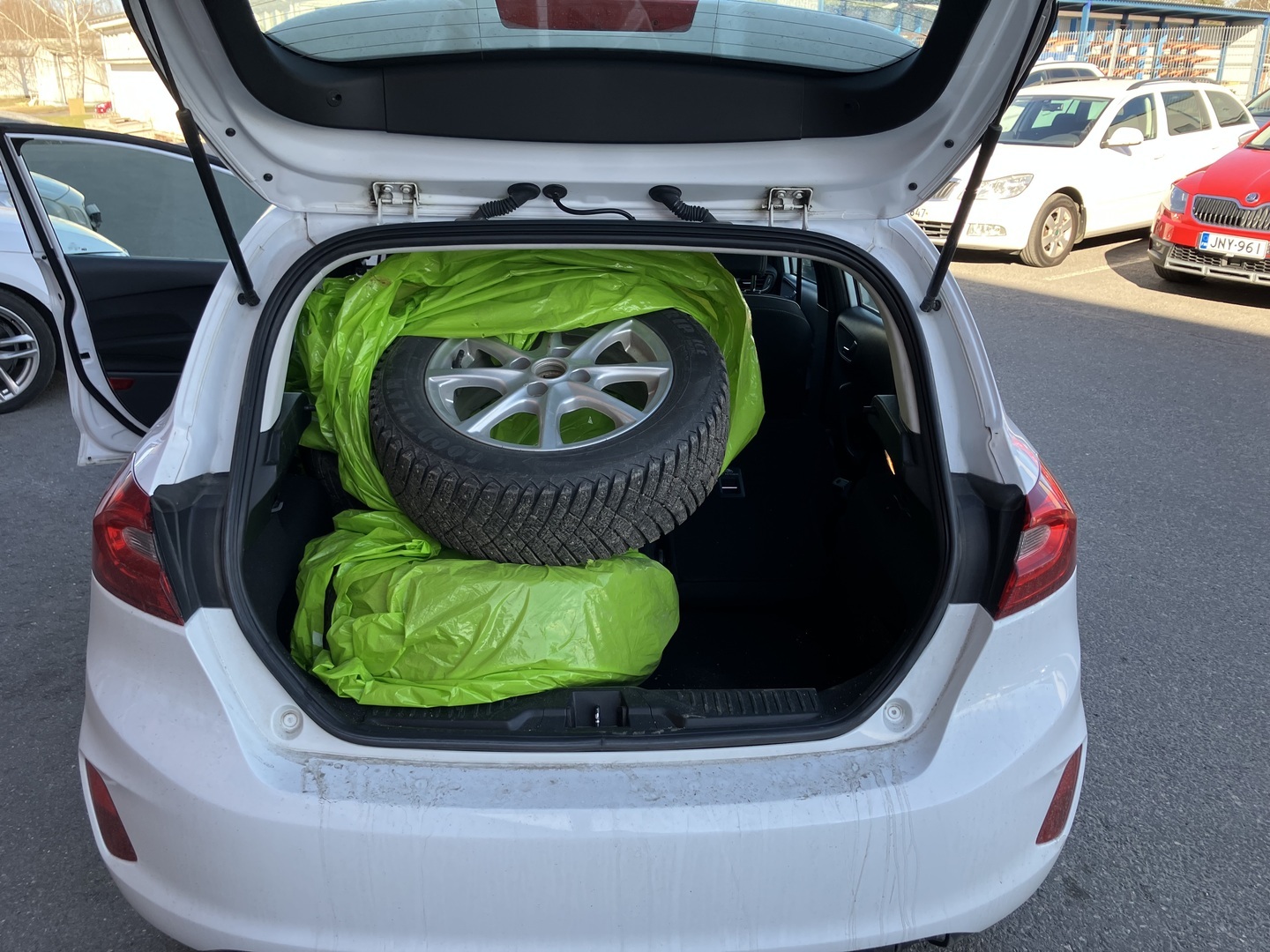 FORD Fiesta 2018