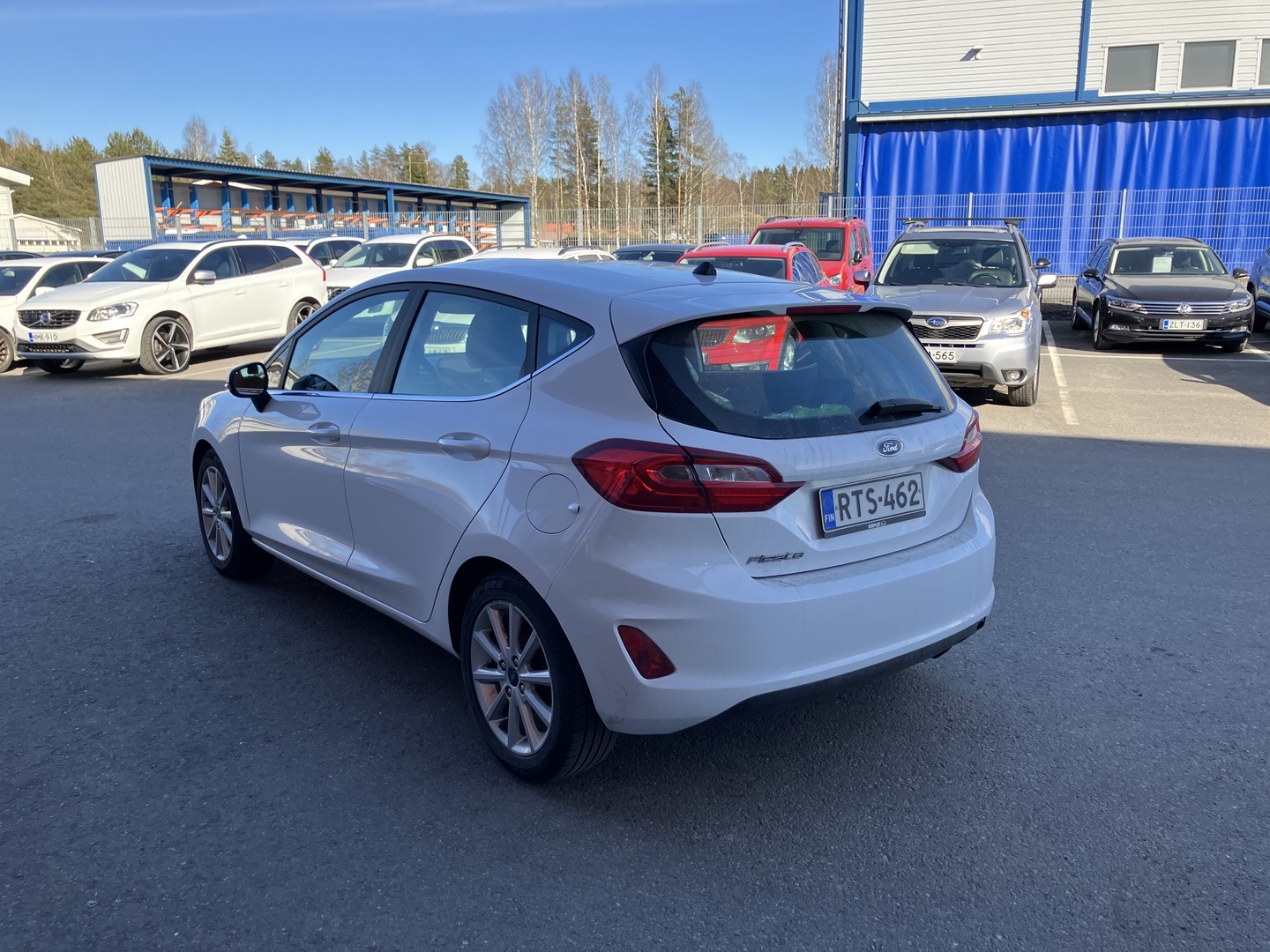 FORD Fiesta 2018