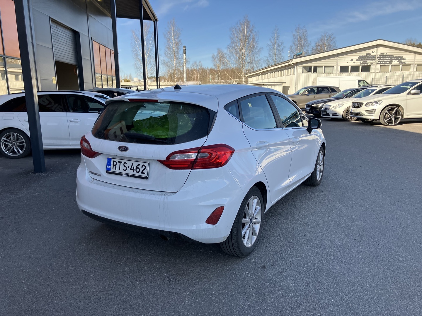 FORD Fiesta 2018