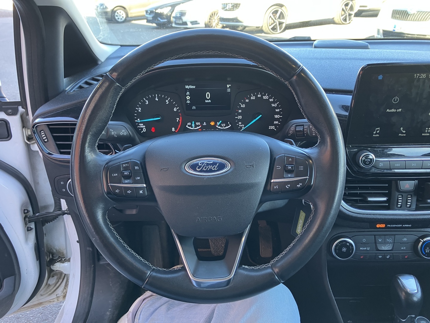 FORD Fiesta 2018