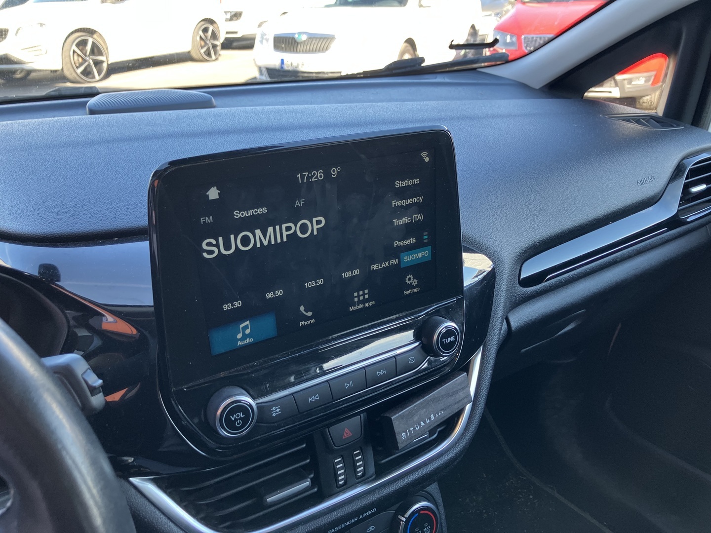 FORD Fiesta 2018