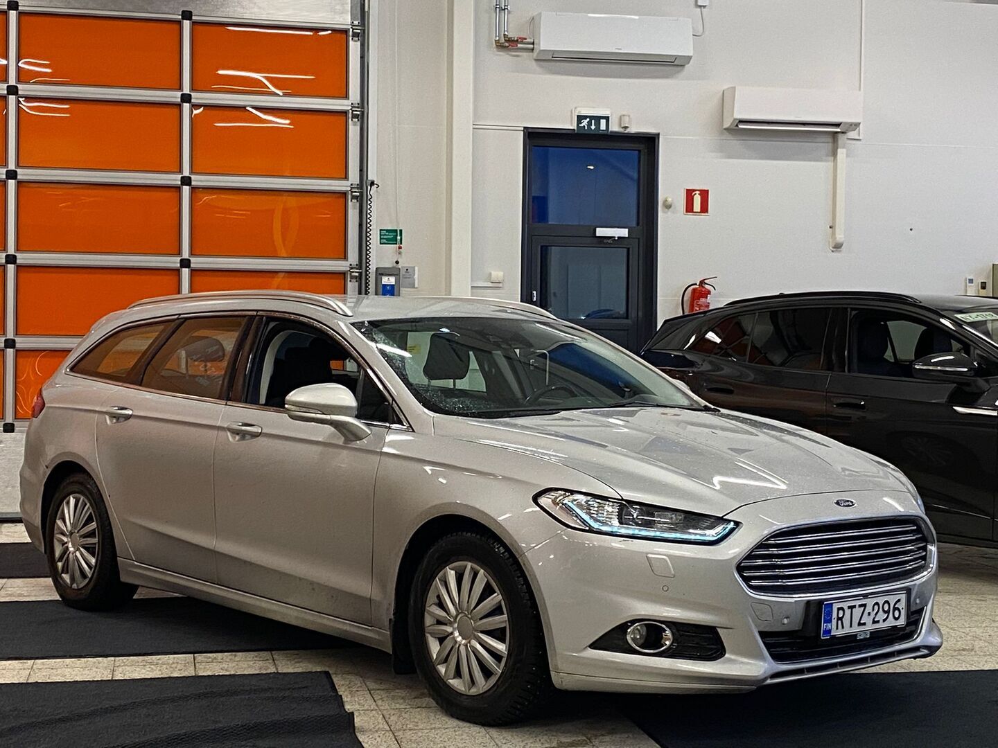 FORD Mondeo 2015