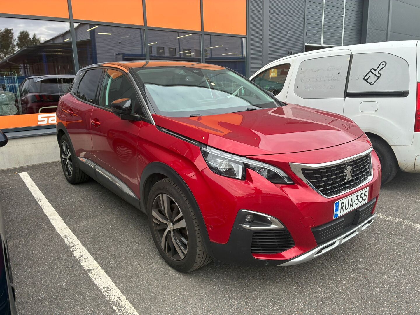 PEUGEOT 3008 2019