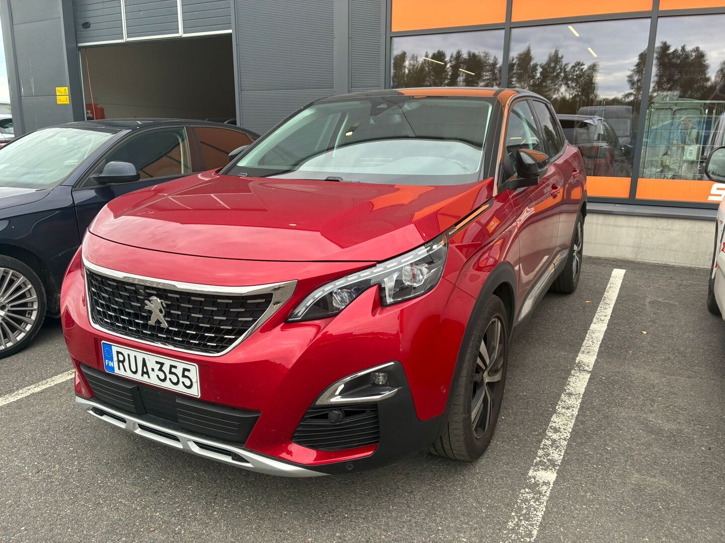 PEUGEOT 3008 2019