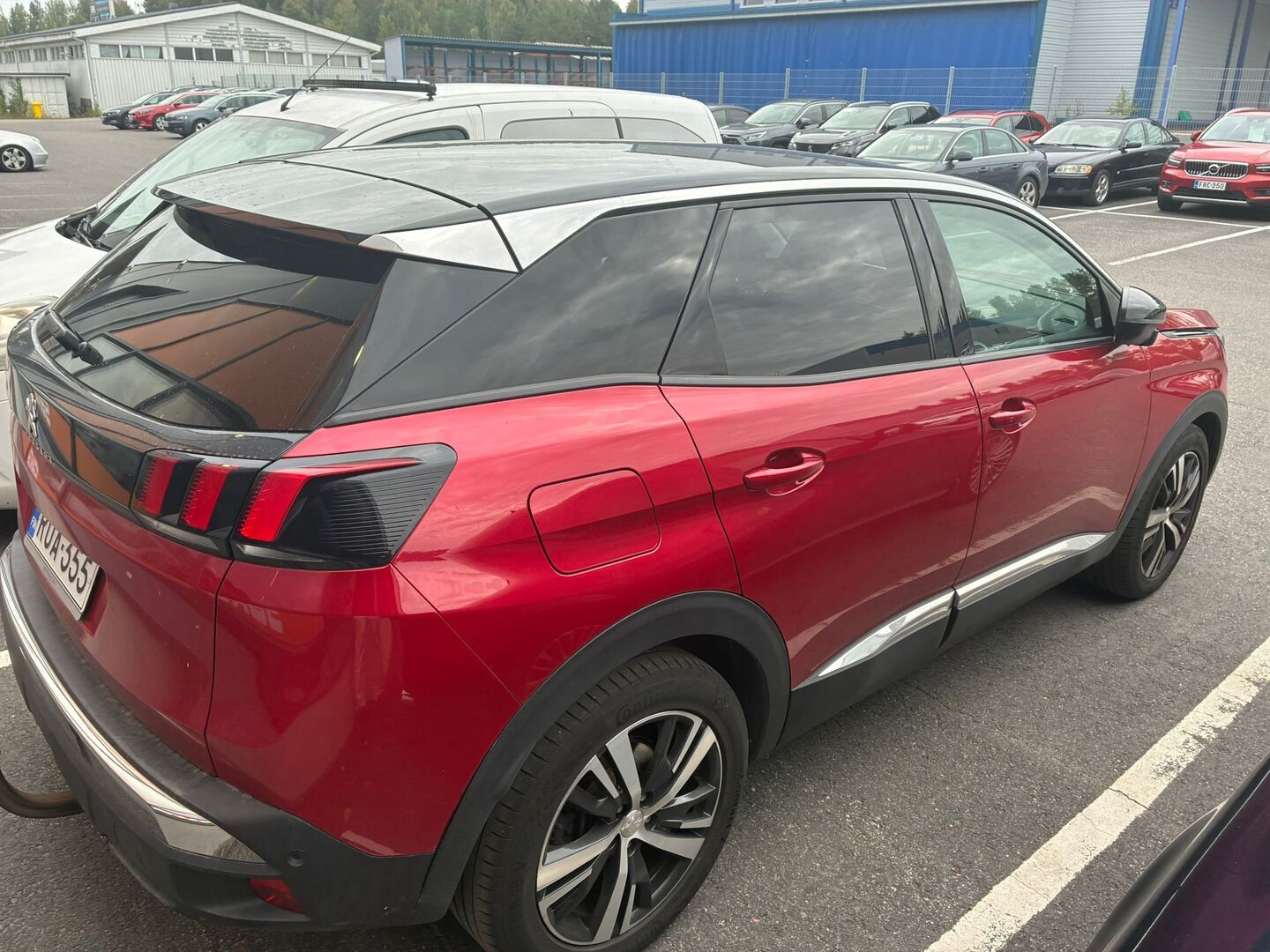 PEUGEOT 3008 2019