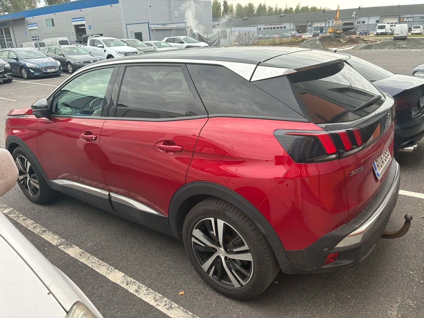 PEUGEOT 3008 2019