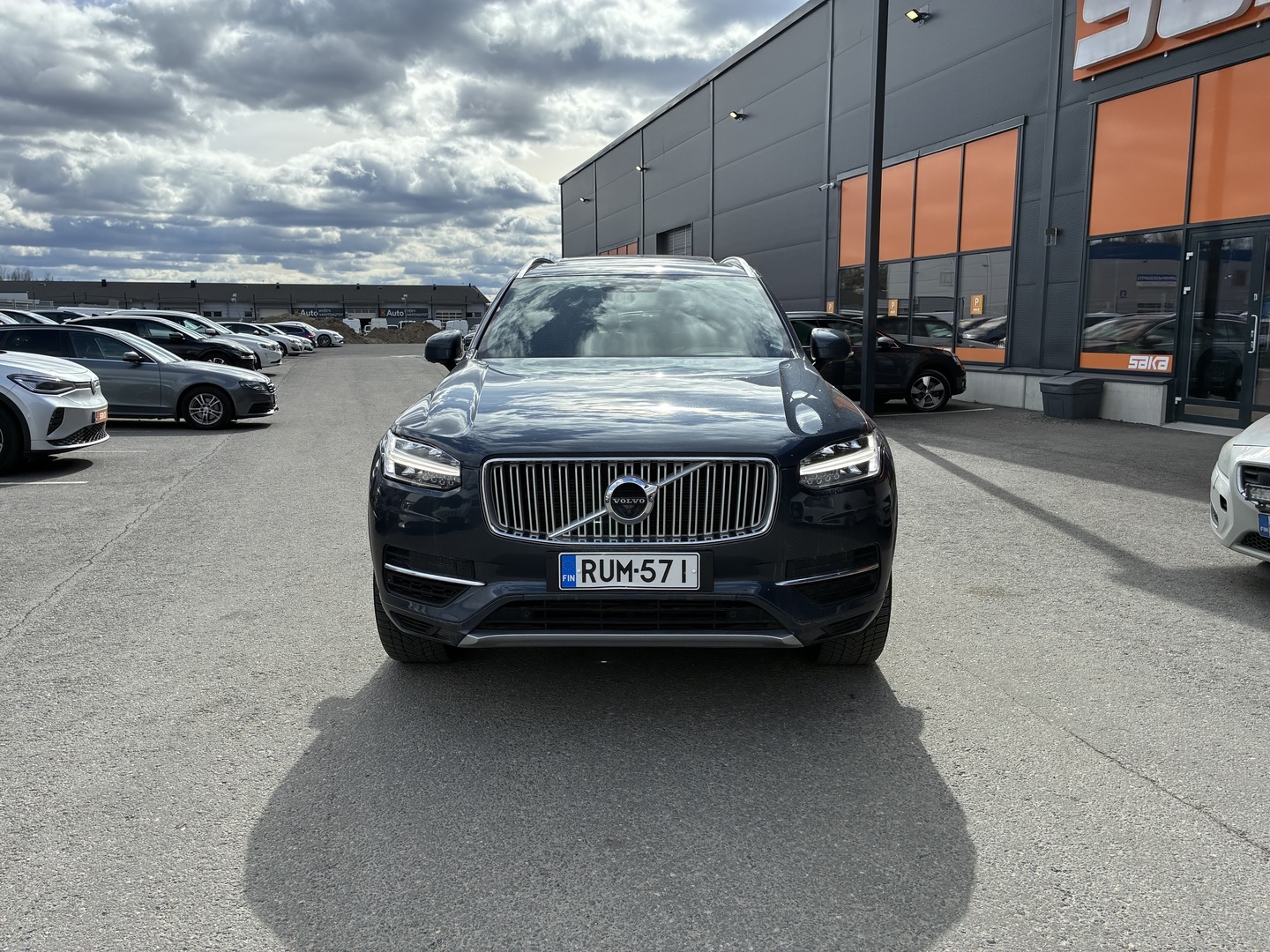 VOLVO XC90 2019